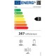 Haier Ψυγείο Ντουλάπα 601lt NoFrost Υ177.5xΠ90.5xΒ72.6εκ. Μαύρο HSW79F18DIGB